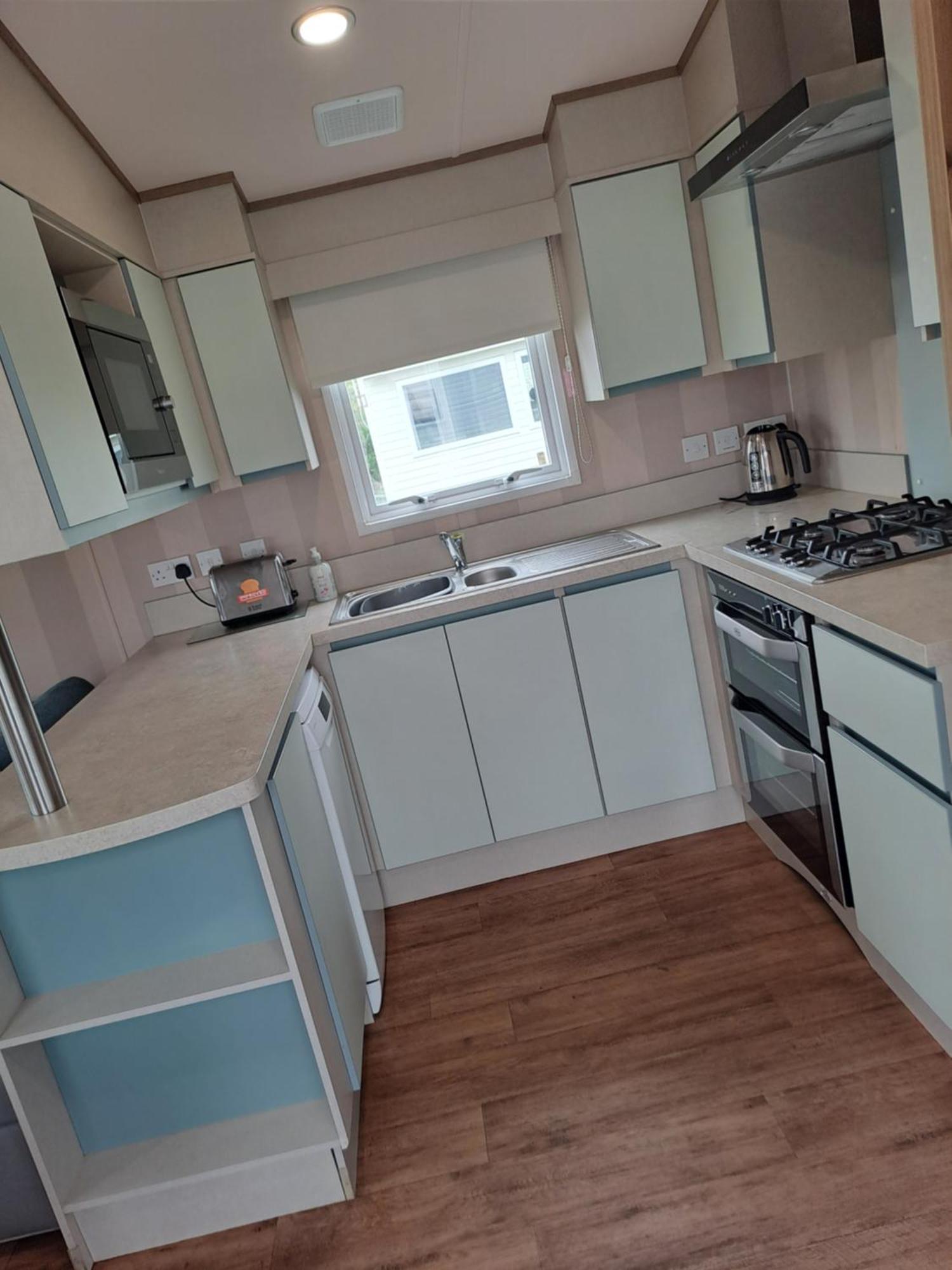 Haven Cala Gran- Private Caravan With Wifi Fleetwood Exterior photo