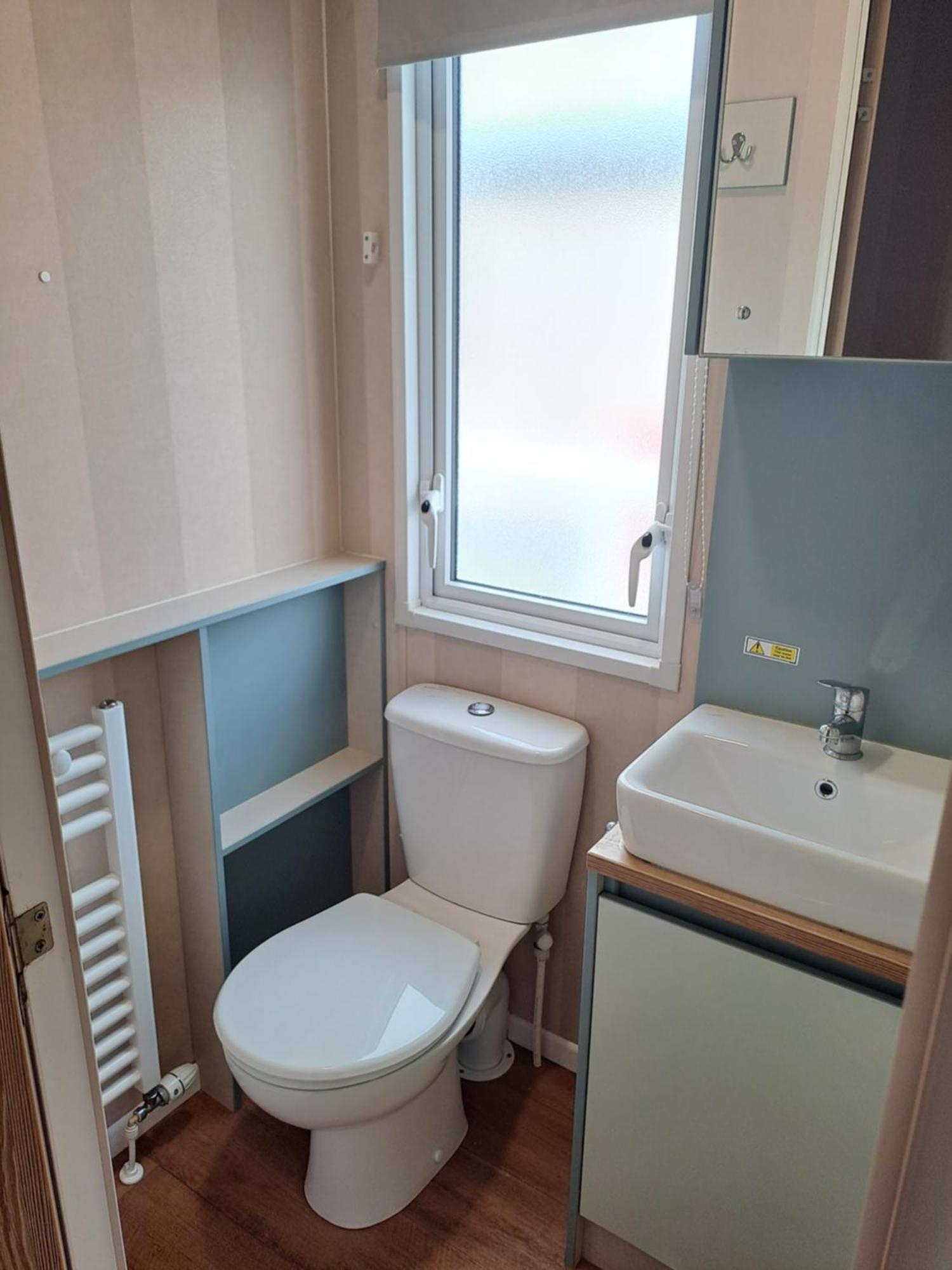 Haven Cala Gran- Private Caravan With Wifi Fleetwood Exterior photo